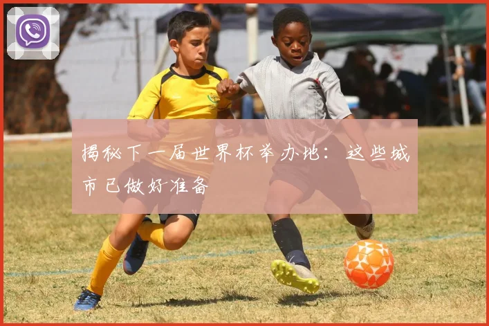 揭秘下一届世界杯举办地:这些城市已做好准备